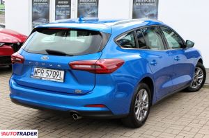 Ford Focus 2023 1.0 125 KM