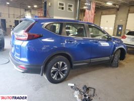 Honda CR-V 2021 1 Honda CR-V 2021 1