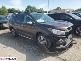 Subaru Pozostałe 2019 2