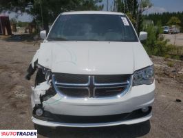 Dodge Grand Caravan 2020 3