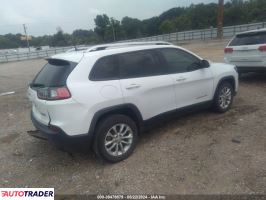 Jeep Cherokee 2020 2