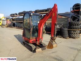 JCB 8018 CTS 2013r. JCB 8018 CTS 2013r.