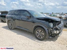 Nissan Pathfinder 2024 3