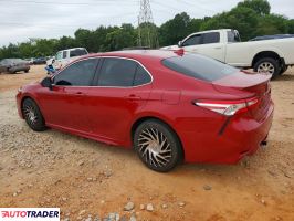 Toyota Camry 2020 2