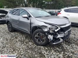 Kia Sportage 2023 2