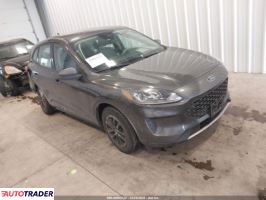 Ford Escape - zobacz ofertę