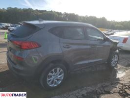 Hyundai Tucson 2021 2