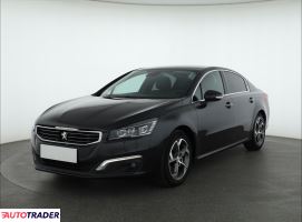 Peugeot 508 2017 2.0 178 KM Peugeot 508 2017 2.0 178 KM
