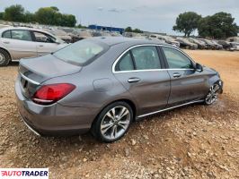 Mercedes CL 2019 2 Mercedes CL 2019 2