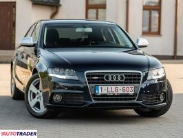 Audi A4 2008 2.0 143 KM