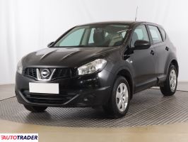 Nissan Qashqai 2010 1.6 115 KM