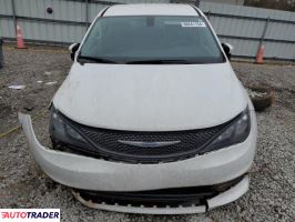 Chrysler Voyager 2020 3 Chrysler Voyager 2020 3