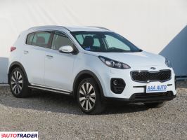 Kia Sportage 2016 1.6 130 KM Kia Sportage 2016 1.6 130 KM