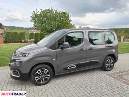 Citroen Berlingo 2020 1.5 102 KM