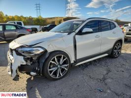 BMW X2 - zobacz ofertę