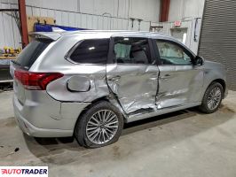 Mitsubishi Outlander 2022 2