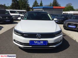 Volkswagen Passat 2016 2.0 240 KM