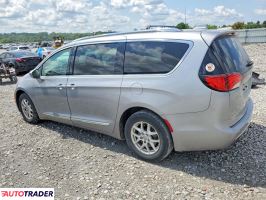 Chrysler Pacifica 2020 3