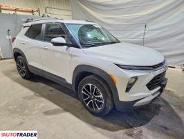 Chevrolet Blazer 2025 1