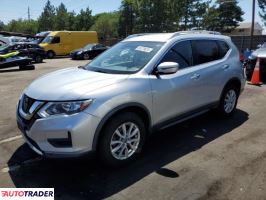 Nissan Rogue 2020 2