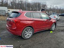 Buick Pozostałe 2020 2