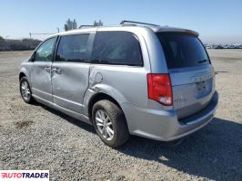 Dodge Grand Caravan 2019 3 Dodge Grand Caravan 2019 3
