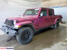 Jeep Pozostałe 2024 3 Jeep Pozostałe 2024 3
