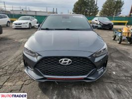 Hyundai Veloster 2020 1