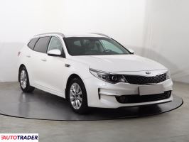 Kia Optima 2018 1.7 139 KM