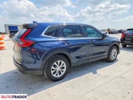 Honda CR-V 2025 1