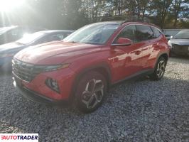 Hyundai Tucson 2023 2