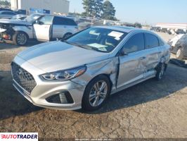 Hyundai Sonata 2019 2
