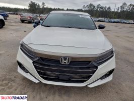 Honda Accord 2021 2