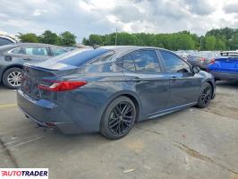 Toyota Camry 2025 2