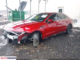 Hyundai Sonata 2024 2