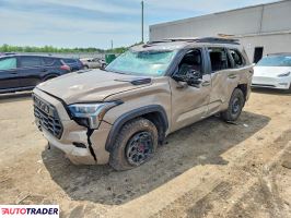 Toyota Sequoia 2025 3