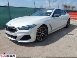 BMW 850 2020 4