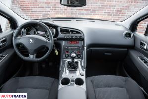 Peugeot 3008 2010 1.6 110 KM