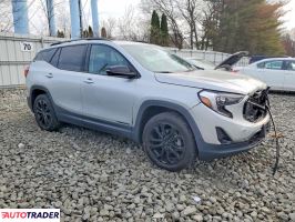 GMC Terrain 2020 1