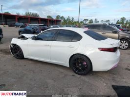 Alfa Romeo Giulia 2021 2