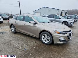 Chevrolet Malibu 2024 1