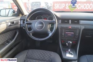 Audi A6 2001 2.4 170 KM Audi A6 2001 2.4 170 KM