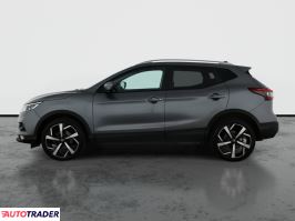 Nissan Qashqai 2021 1.3 155 KM