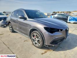 Alfa Romeo Stelvio 2022 2