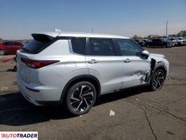Mitsubishi Outlander 2022 2