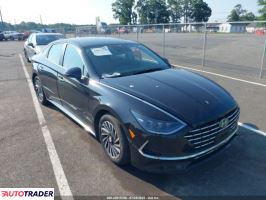 Hyundai Sonata 2023 2
