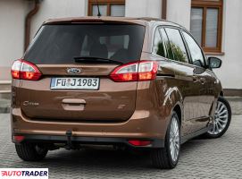 Ford C-MAX Grand 2014 2.0 140 KM