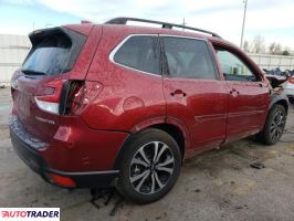 Subaru Forester 2019 2