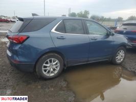 Chevrolet Equinox 2024 1 Chevrolet Equinox 2024 1