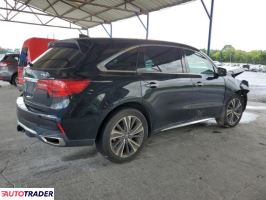 Acura MDX 2019 3 Acura MDX 2019 3